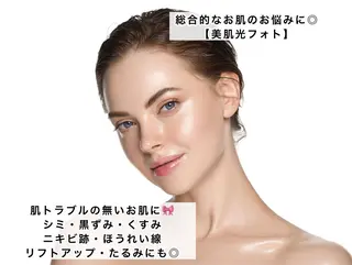 ミディアム カラー パーマ ヘアアレンジ メンズ キッズ ネイル マツエク・マツパ Chloe-クロエ- 脱毛/フェイシャルのエステ・リラクイメージ