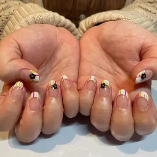 ネイル Tocowaka マエダのネイルデザイン