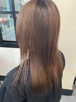 ロング カラー CARICIA🌱 masaeのヘアスタイル