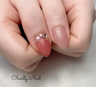 ネイル Clarity Nailのネイルデザイン