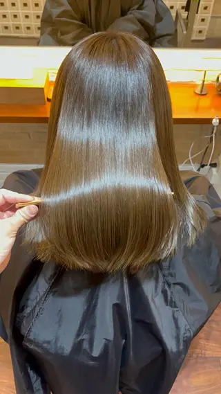 ミディアム CoCooN TAKUMAのヘアスタイル