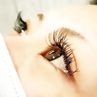 マツエク・マツパ Anlly hair所属・加賀谷 彩のマツエク・マツパデザイン