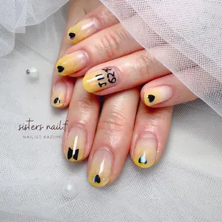 ネイル sisters nail.fのネイルデザイン