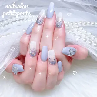 ネイル petite porteのネイルデザイン