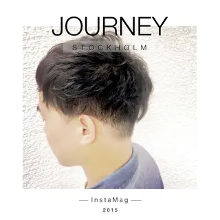 ショート メンズ Ly   hair（リーヘア）所属・Lyhair🦊🎀 AKIのヘアスタイル