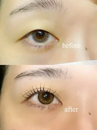 マツエク・マツパ Holy Grail -hair &eyelash-所属・HolyGrail /erikoのマツエク・マツパデザイン