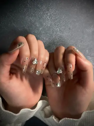 ネイル nine.🦋 YUKOのネイルデザイン