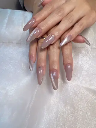 ネイル シーシー ネイルのネイルデザイン