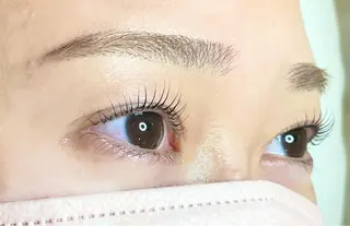 マツエク・マツパ AYLASH🧡 猪又のマツエク・マツパデザイン