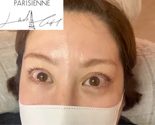 マツエク・マツパ カリス所属・charis✳︎ akiのマツエク・マツパデザイン