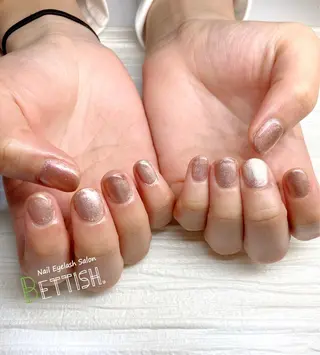 ネイル BETTISH. KUMIKO☺︎︎のネイルデザイン