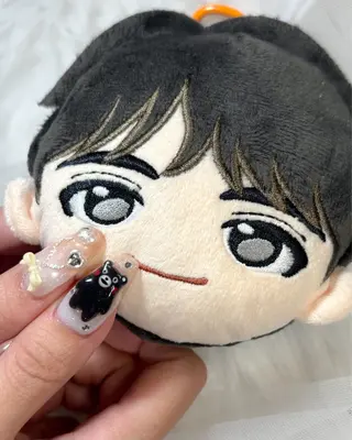 ネイル émure. / パラジェル認定のネイルデザイン