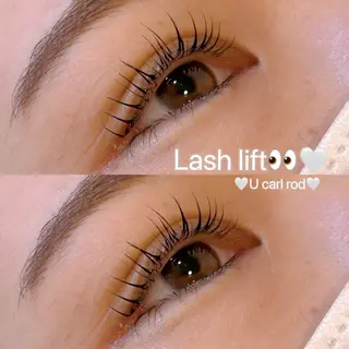 マツエク・マツパ ビューティーサロンfeather所属・萩原 夕梨🧸のマツエク・マツパデザイン