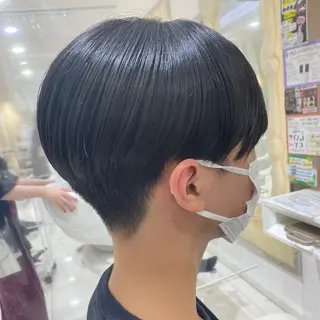 メンズ カット／メンズカット 藤田麻衣のヘアスタイル