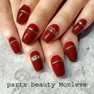 ネイル Monleve mayumiのマツエク・マツパデザイン