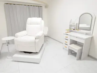 マツエク・マツパ Lashure CHITOSEのマツエク・マツパデザイン