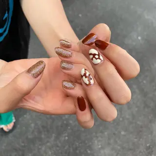 ネイル nail.gorin所属・吉村 優子のネイルデザイン