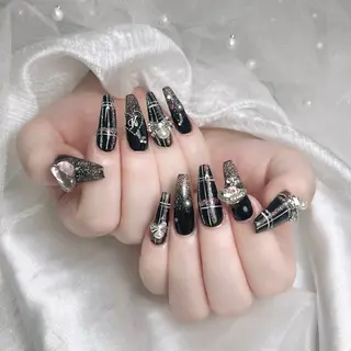 ネイル ちごみ Novaのネイルデザイン