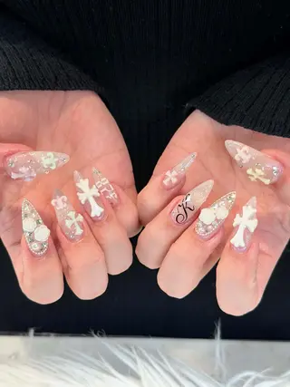 ネイル Julli NailStudioのネイルデザイン