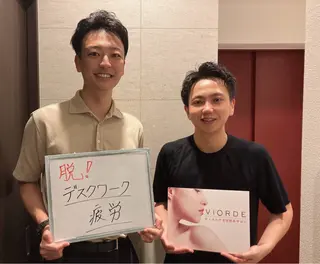 ヴィオーデ美容整体 サロン 恵比寿店のエステ・リラクイメージ