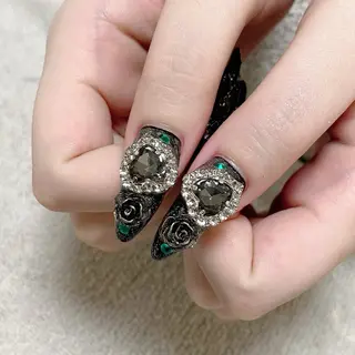 ネイル 💅fleur Ayumiのネイルデザイン