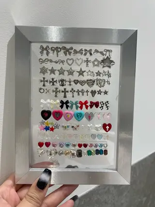 ネイル . hinakoのネイルデザイン