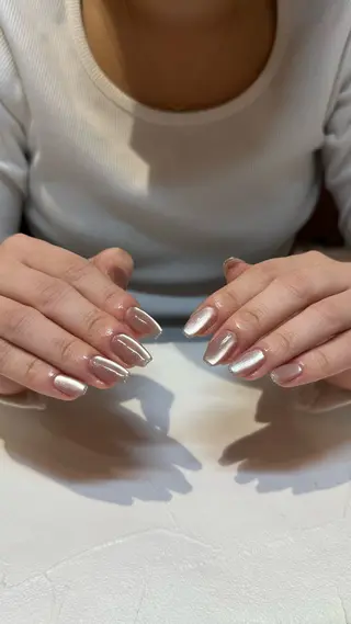 ネイル ひらい さなのネイルデザイン