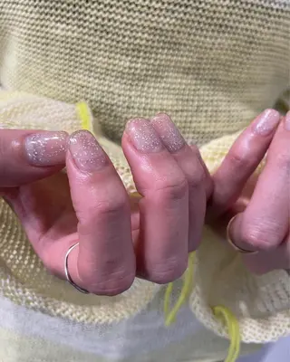 ネイル kiii.__ ✴︎*のネイルデザイン