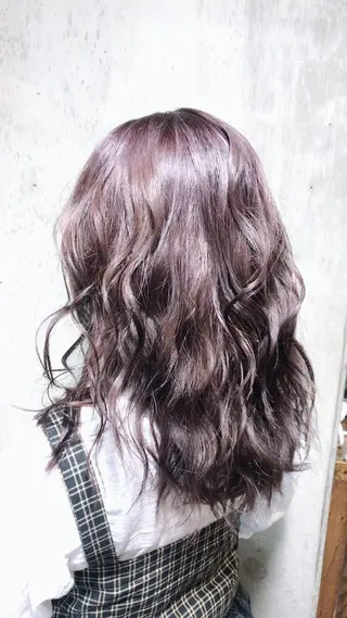 カラー 吉川 舞雪のマツエク・マツパデザイン