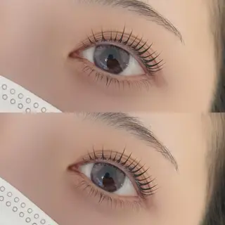 マツエク・マツパ roco* haruのマツエク・マツパデザイン