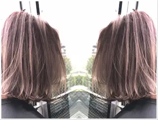 ショート カラー BOOTH share salon所属・ハタケヤマヨシキ ／BOOTHのヘアスタイル