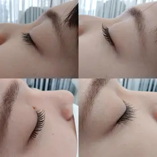 マツエク・マツパ Grace ナカニシのマツエク・マツパデザイン