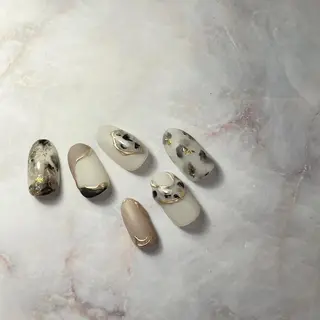 ネイル private EMILIA/横浜のネイルデザイン