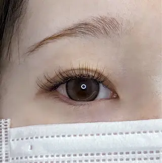 マツエク・マツパ mahalo / momokoのマツエク・マツパデザイン