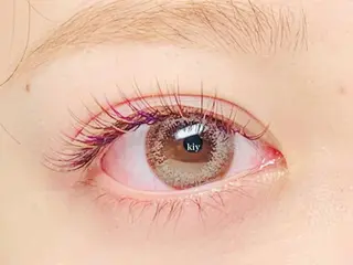 マツエク・マツパ まつげエクステ kiy所属・kiy 中村のマツエク・マツパデザイン