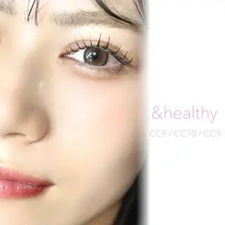 マツエク・マツパ 🩰yuri🩰 似合わせ/束感のマツエク・マツパデザイン