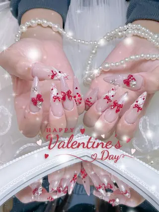 ネイル princess スカルプ専門店のネイルデザイン