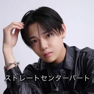 ショート パーマ メンズ EMANON池袋店所属・池袋メンズNo.1 増田リツヤのヘアスタイル