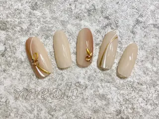 ネイル nail salon meoli メグのネイルデザイン