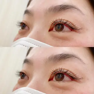 マツエク・マツパ ichi所属・ichi rikaのマツエク・マツパデザイン