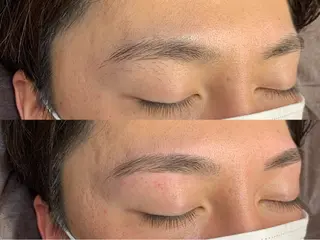 アイブロウ 脱毛／眉毛 BOSS 森山晴都の眉毛・アイブロウイメージ