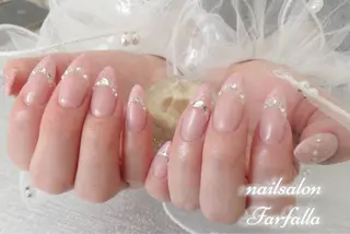 ネイル Farfalla Kieのネイルデザイン