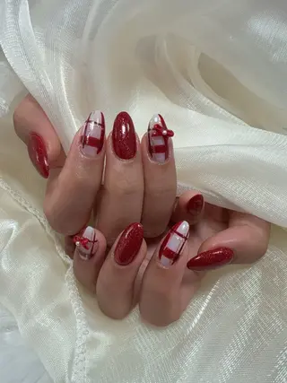 ネイル YOIネイルサロン所属・YOI ゆみのネイルデザイン