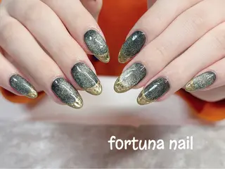 ネイル Nail •Head スパFortunaのネイルデザイン