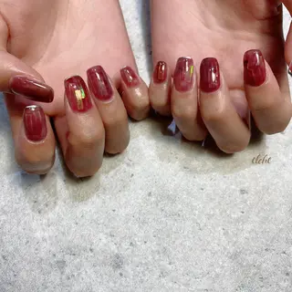 ネイル Rio 𓍼のネイルデザイン