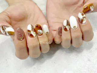 ネイル N-mode nail salon所属・NAIL 🎀 AIRIのネイルデザイン