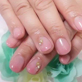 ネイル つきかわ ともみのネイルデザイン