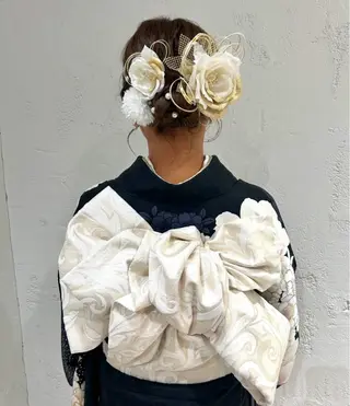 着付け/髪質改善/ 鈴木香織のその他イメージ