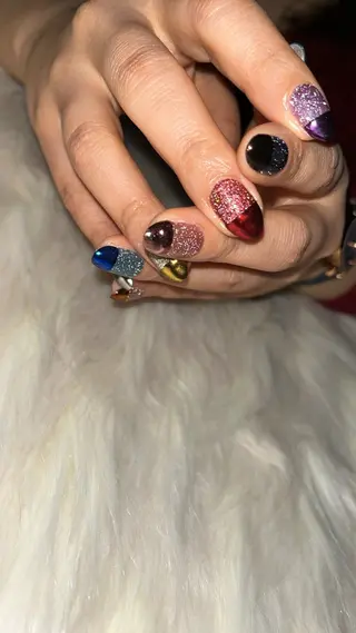 ネイル shark_nail Aのネイルデザイン