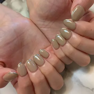 ネイル ジェヌインネイル 河内のネイルデザイン